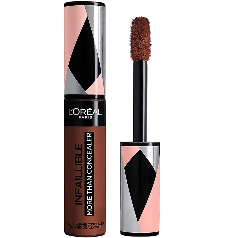 L'Oreal Infallible More Than Concealer - 343 TRUFFLE