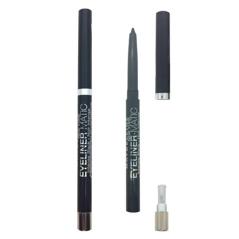 Maybelline Line Refine Matic Eye Liner - BLACK