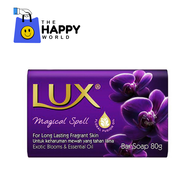LUX SOAP-MAGICAL SPELL 1S - 80GM
