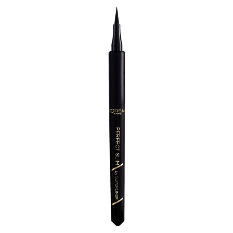 L'Oreal Super Liner Perfect Slim Eyeliner - 01 INTENSE BLACK