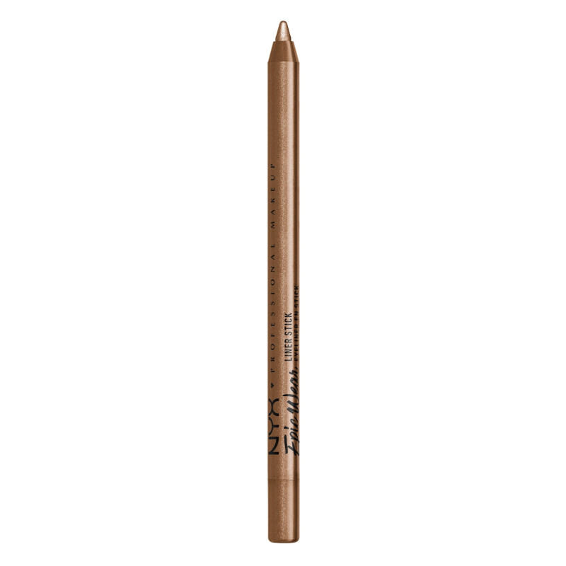 NYX Professional Makeup Epic Wear Eyeliner Stick Long-Lasting Waterproof Eyeliner Pencil - GILDED TAUPE