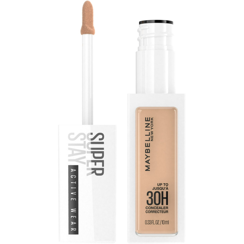 Maybelline Super Stay Active Wear 30h Concealer - 25 MEDIUM