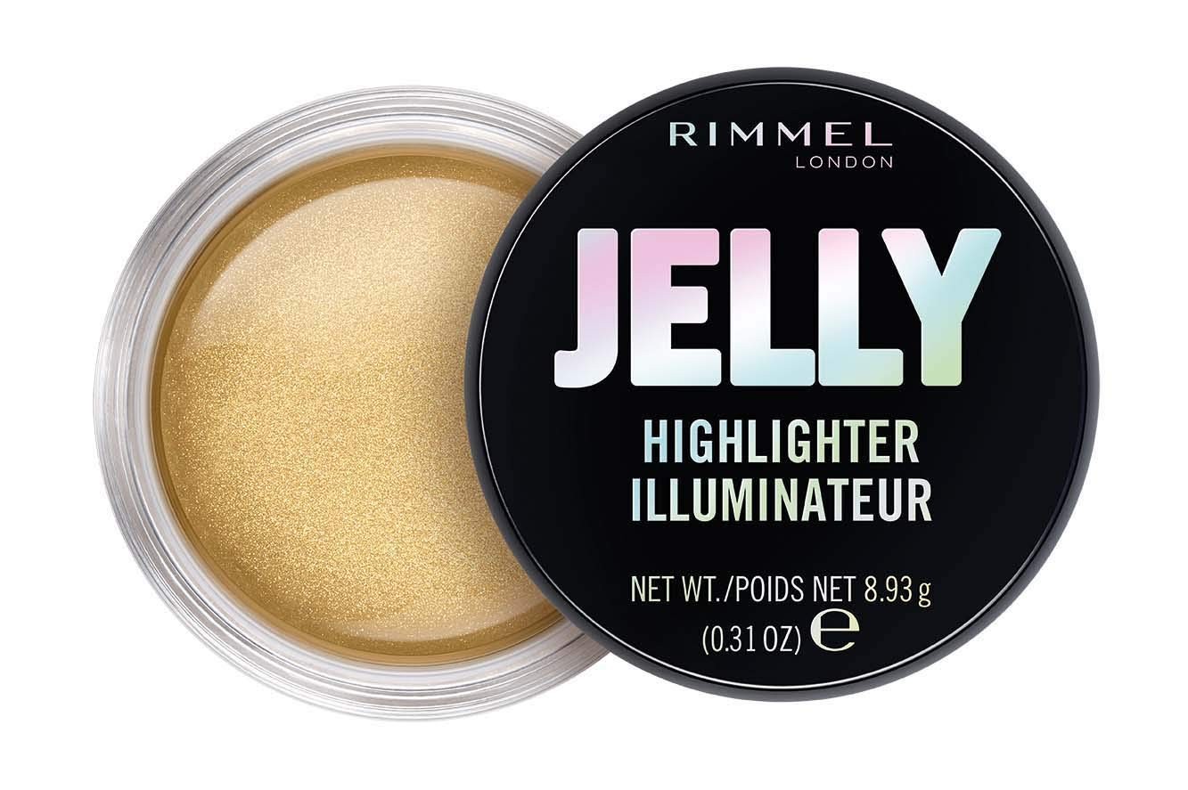 Rimmel London Jelly Highlighter -  POPPIN BOTTLES