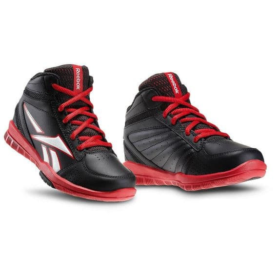 Junior Reebok ‘Clean Shot’ Trainers (