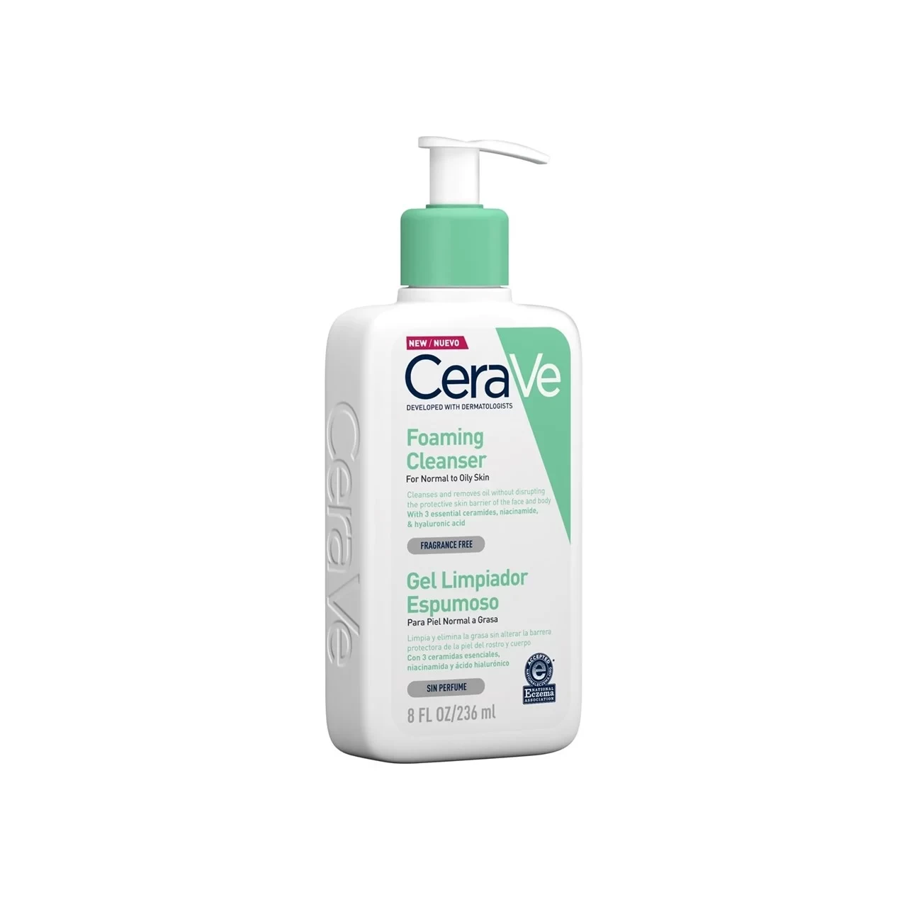 CeraVe Facial Foaming Cleanser 236ml