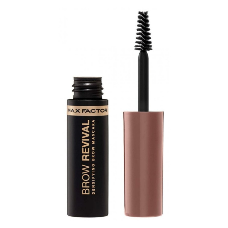 Max Factor Brow Revival Densifying Brow Mascara - 003 BROWN