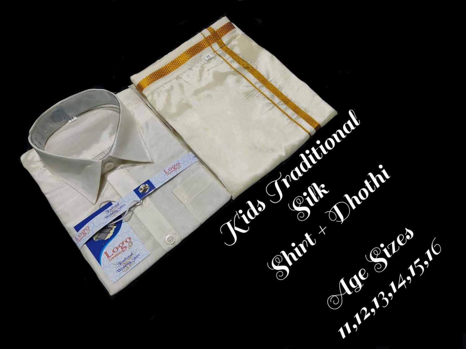 Kids Traditional Set