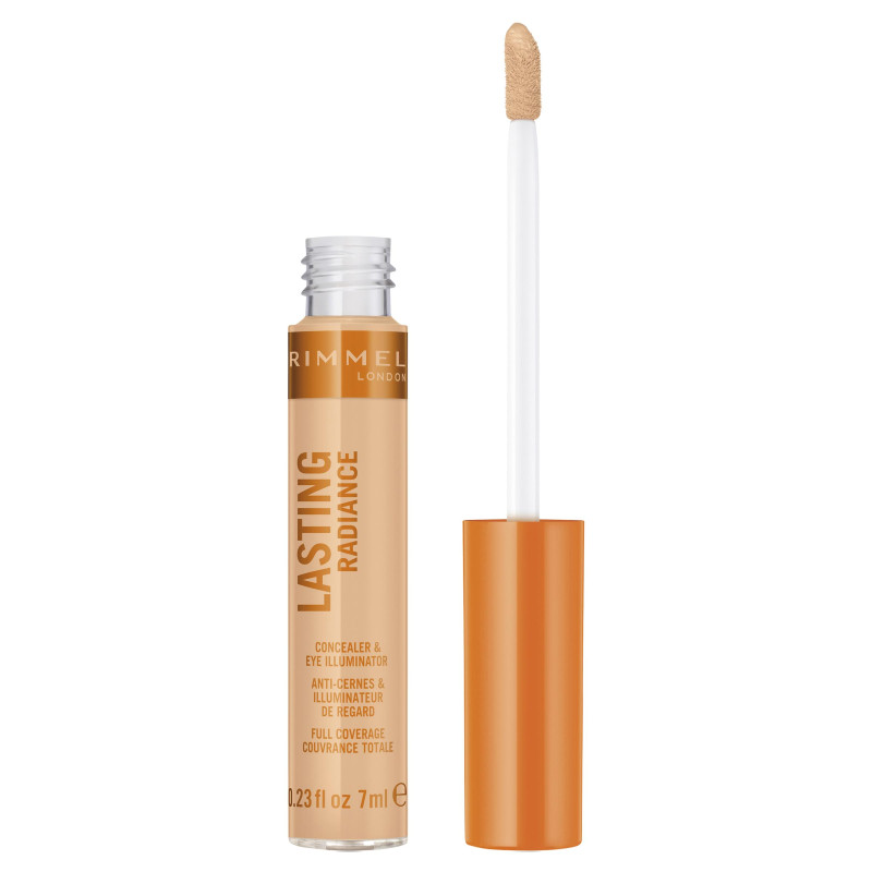 Rimmel London Lasting Radiance Concealer - 040 SOFT BEIGE