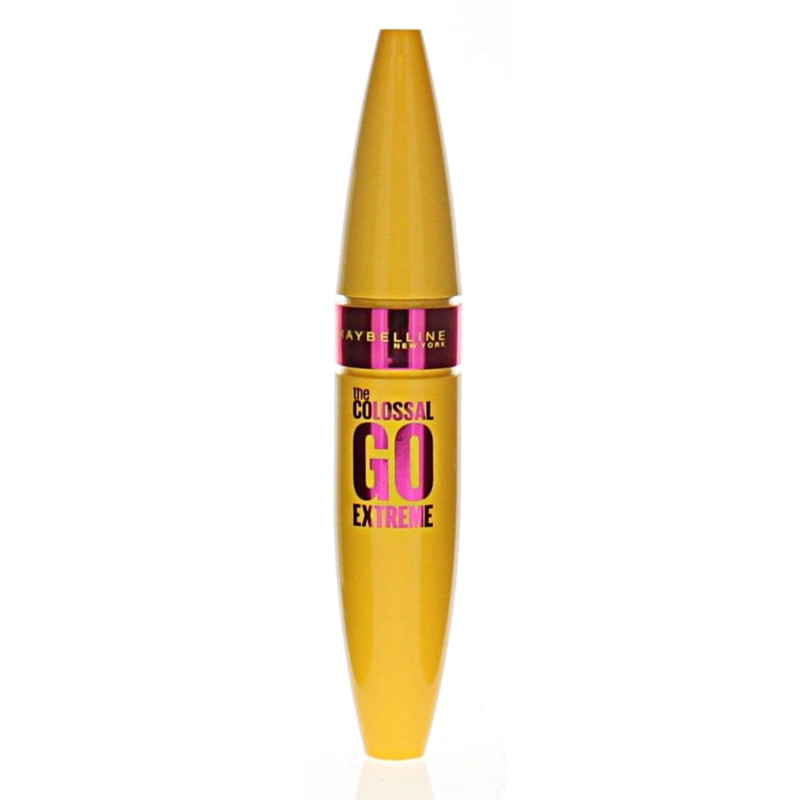 Maybelline The Colossal Go Extreme Very Black Mascara