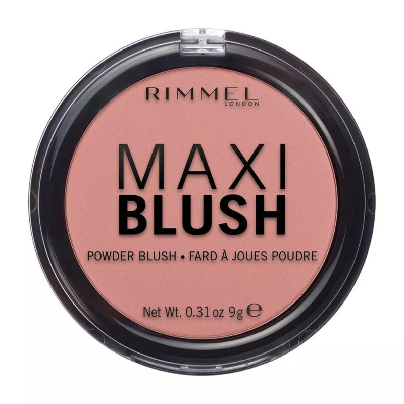 Rimmel Maxi Blush Powder - 006 EXPOSED