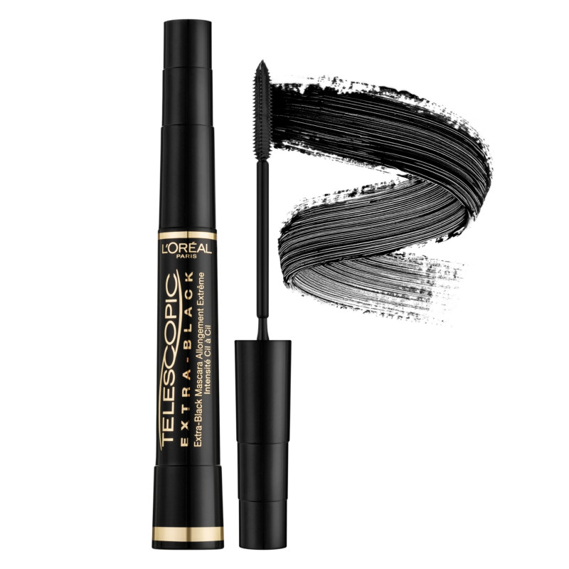 L'Oreal Paris Telescopic Mascara - EXTRA BLACK