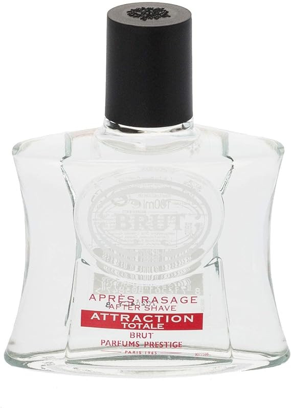 BRUT AFTERSHAVE ATTRACTION TOT - 100ML