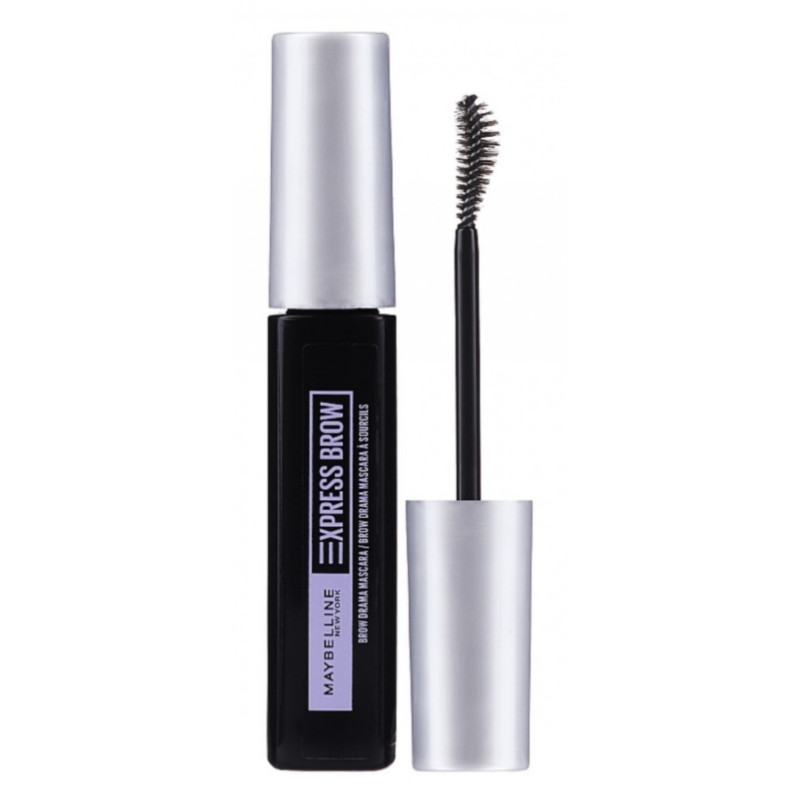 Maybelline Brow Drama Sculpting Brow Mascara - 05 TRANSPARENT