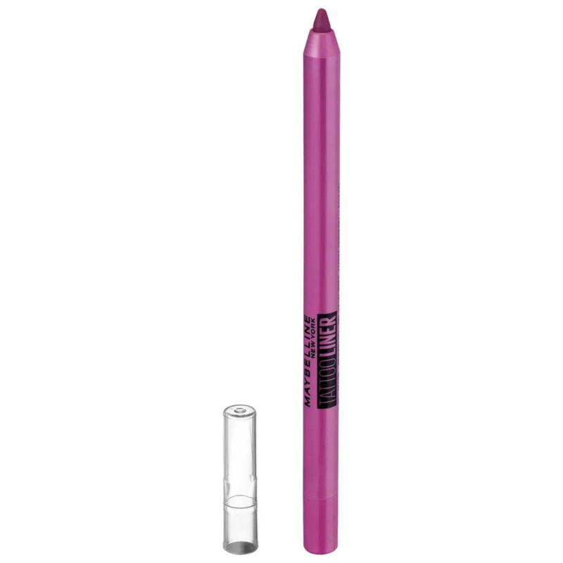 Maybelline Tattoo Liner Gel Pencil - 302 ULTRA PINK