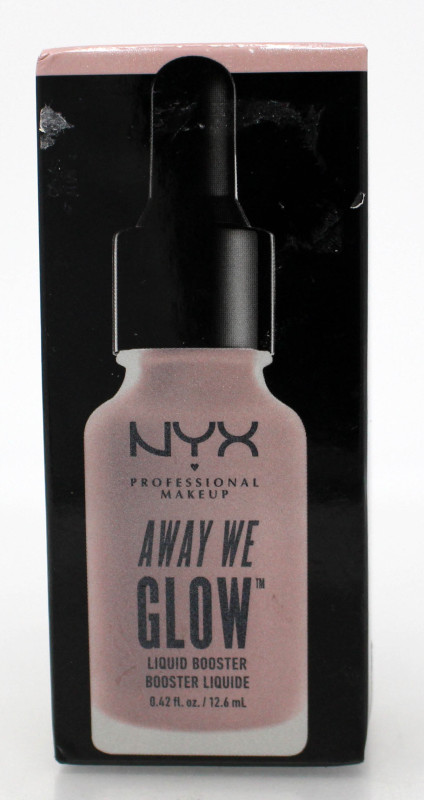 professional Makeup Away We Glow Liquid Booster - AWGLB03 SNATCHED
