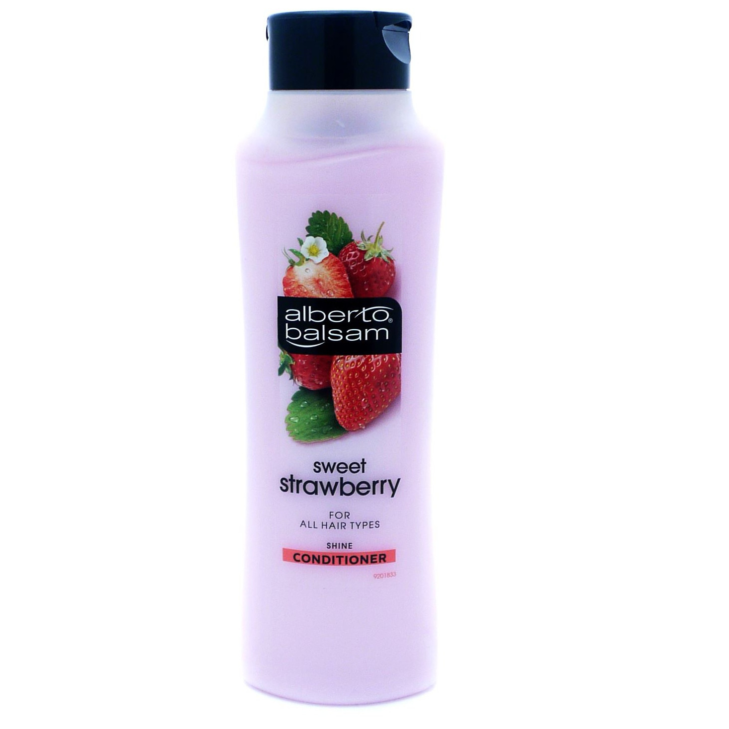 Alberto Balsam Sweet Strawberry Shine Conditioner 350ml