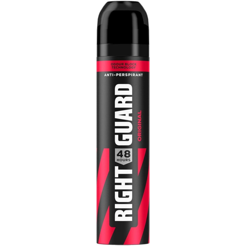 Right Guard Original Men's Anti-Perspirant Deodorant Body Spray 250ml