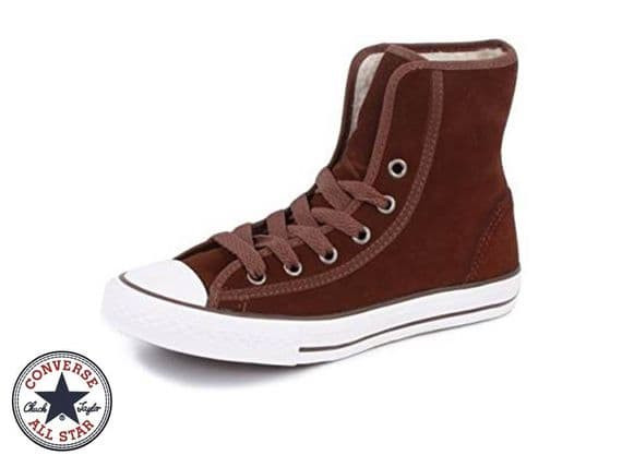 Junior Converse ‘CT Super Hi’ Trainers