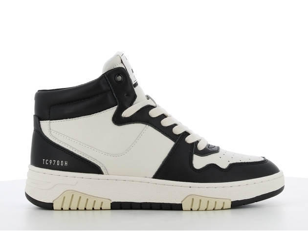 Safety jogger BLACK/OFF WHITE