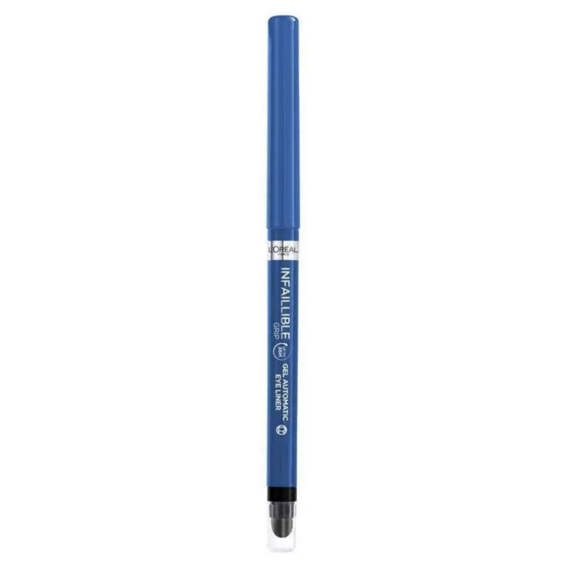 L'Oreal Infaillible 36h Gel Automatic Liner - 006 ELECTRIC BLUE