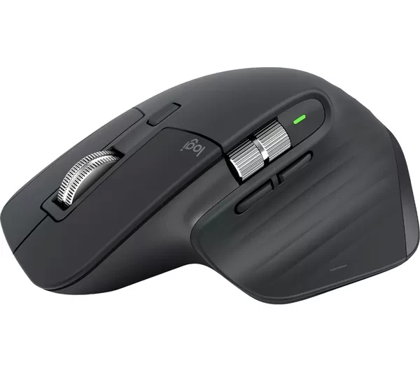LOGITECH MX Master 3S Wireless Darkfield Mouse