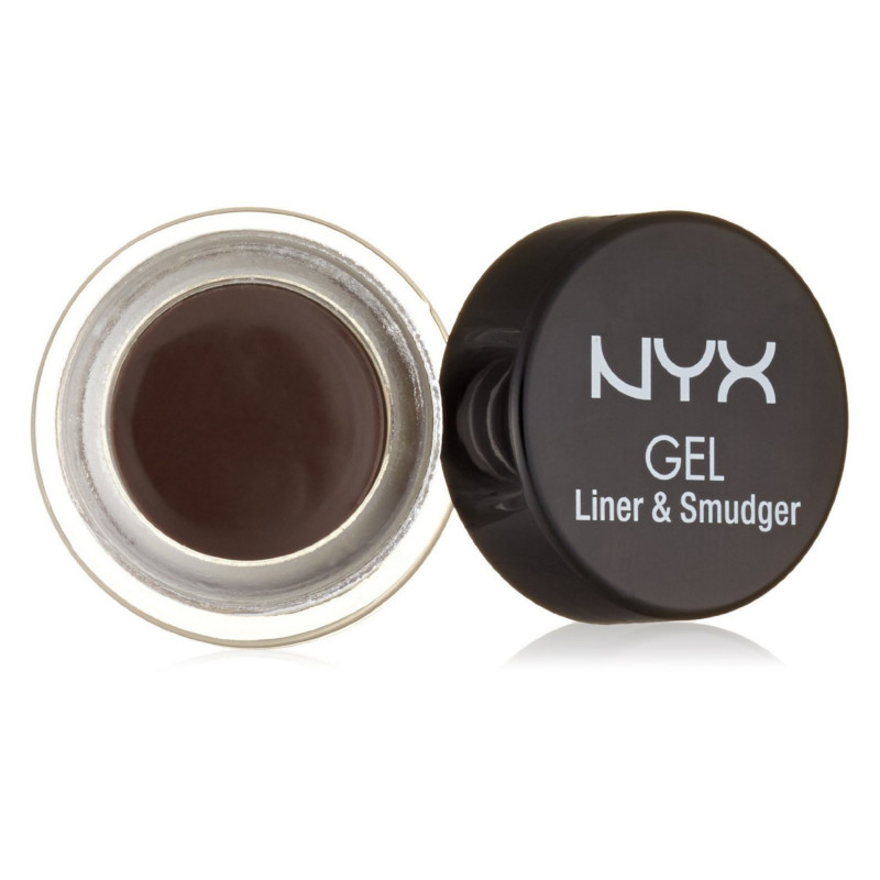 NYX Professional Makeup Gel Liner & Smudger - GLAS05 SCARLETTE