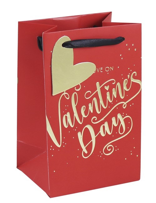 VALENTINES DAY PERFUME BAG