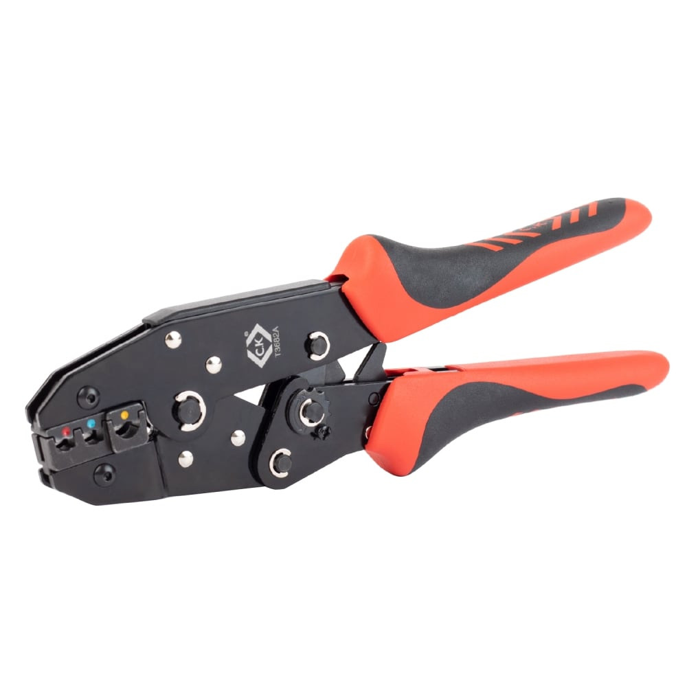 CK Ratchet Crimping Pliers