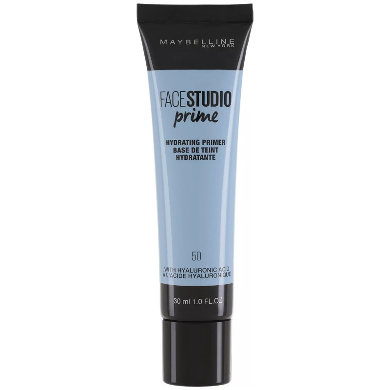 Maybelline Face Studio Prime Primer - 50 HYDRATING PRIMER