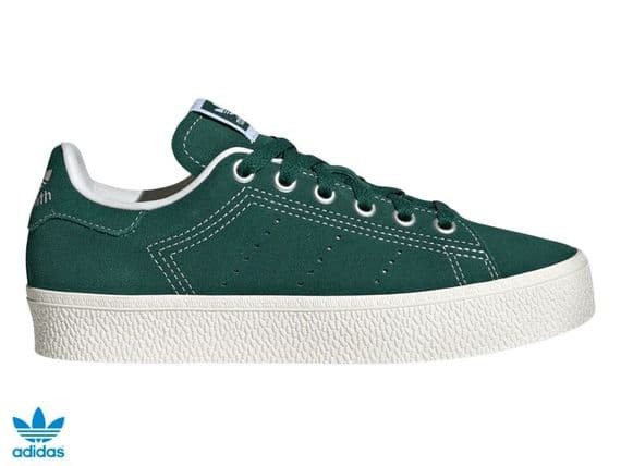 Junior Adidas ‘Stan Smith’ Trainers