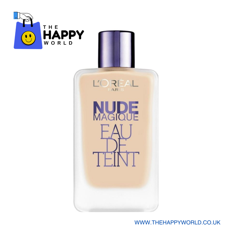 L'Oreal Nude Magique Eau De Teint - 100 PORCELAIN