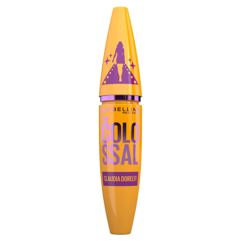Maybelline The Colossal Limited Edition Claudia Dorelfi Mascara