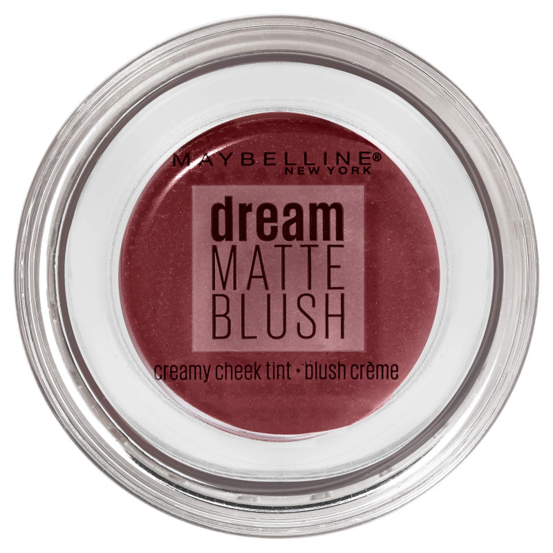 Maybelline Dream Matte Blush - BURGUNDY FLUSH