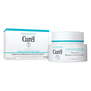 Curél Intensive Moisture Facial Cream 40g