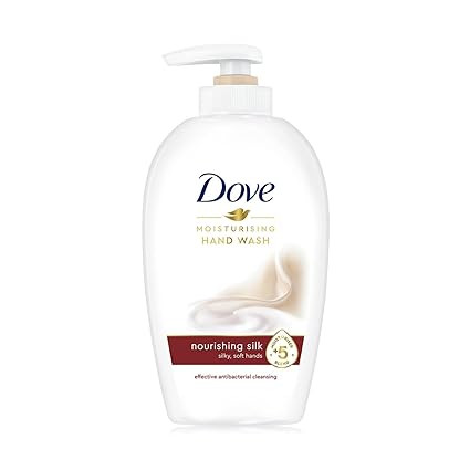 DOVE H/WASH NOURISHING SILK - 250ML