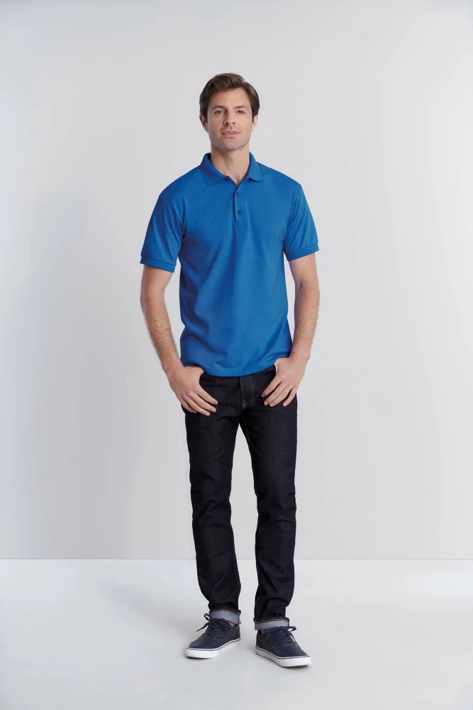 Dryblend Jersey Polo T-Shirt