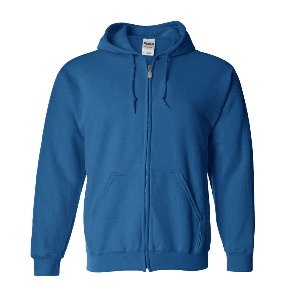 Heavy Blend™ Full-Zip Hooded Sweatshirt