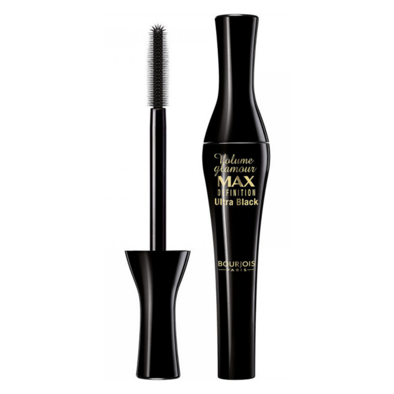Bourjois Volume Glamour Max Definition Ultra Black Mascara