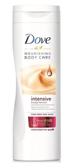 DOVE B/LOTION INTENSE EXTR/DRY - 250ML