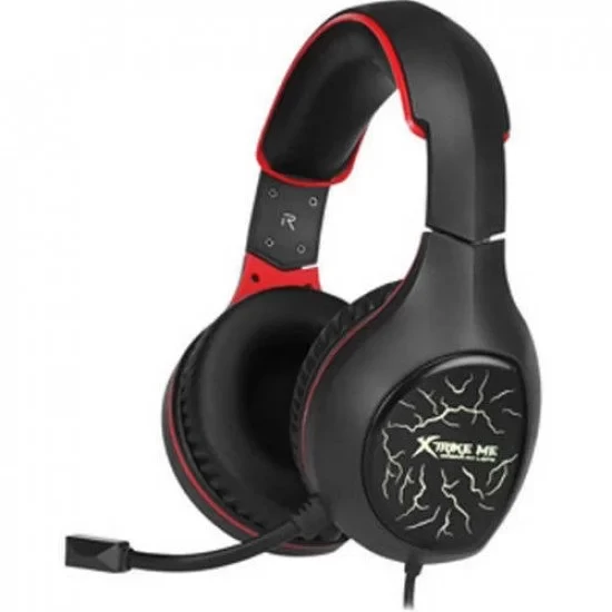 XTRIKE ME GH-710 Wired Gaming Headphone