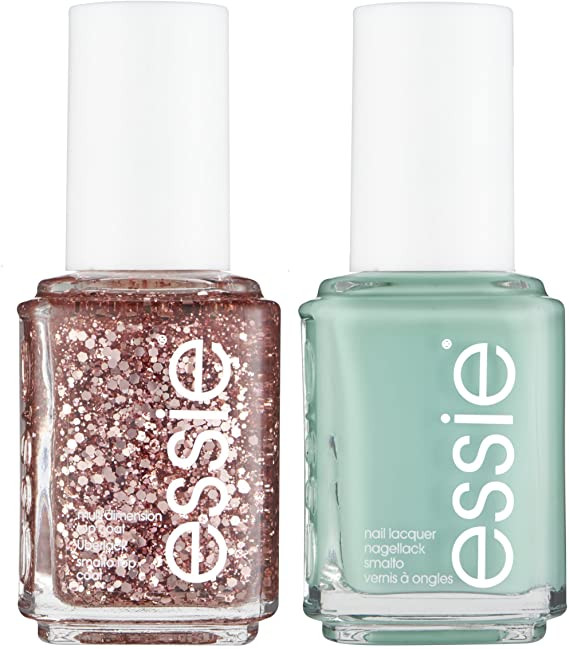 Essie Duo Nail Polish Kit - UNICORN SPARKLES