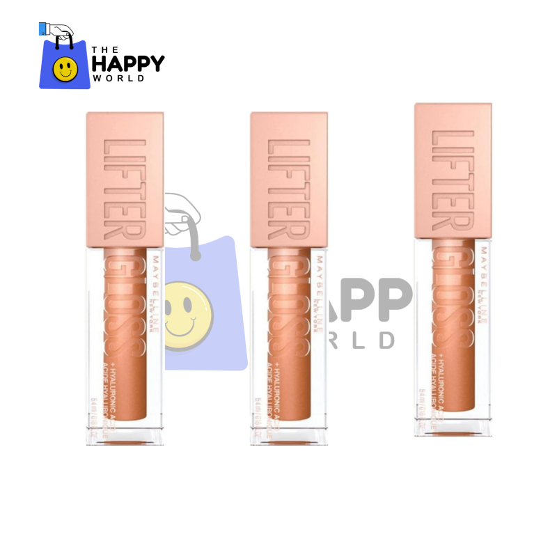 Maybelline Lifter Gloss Lip Gloss - 19 GOLD