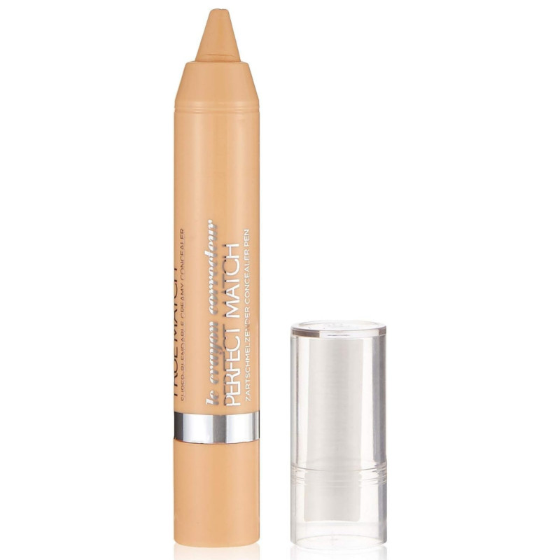 L'Oreal True Match Super-Blendable Creamy Concealer Crayon - 10 IVORY