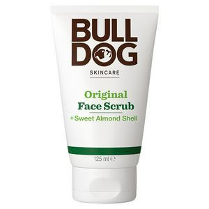 Bulldog Original Face Scrub 125ml