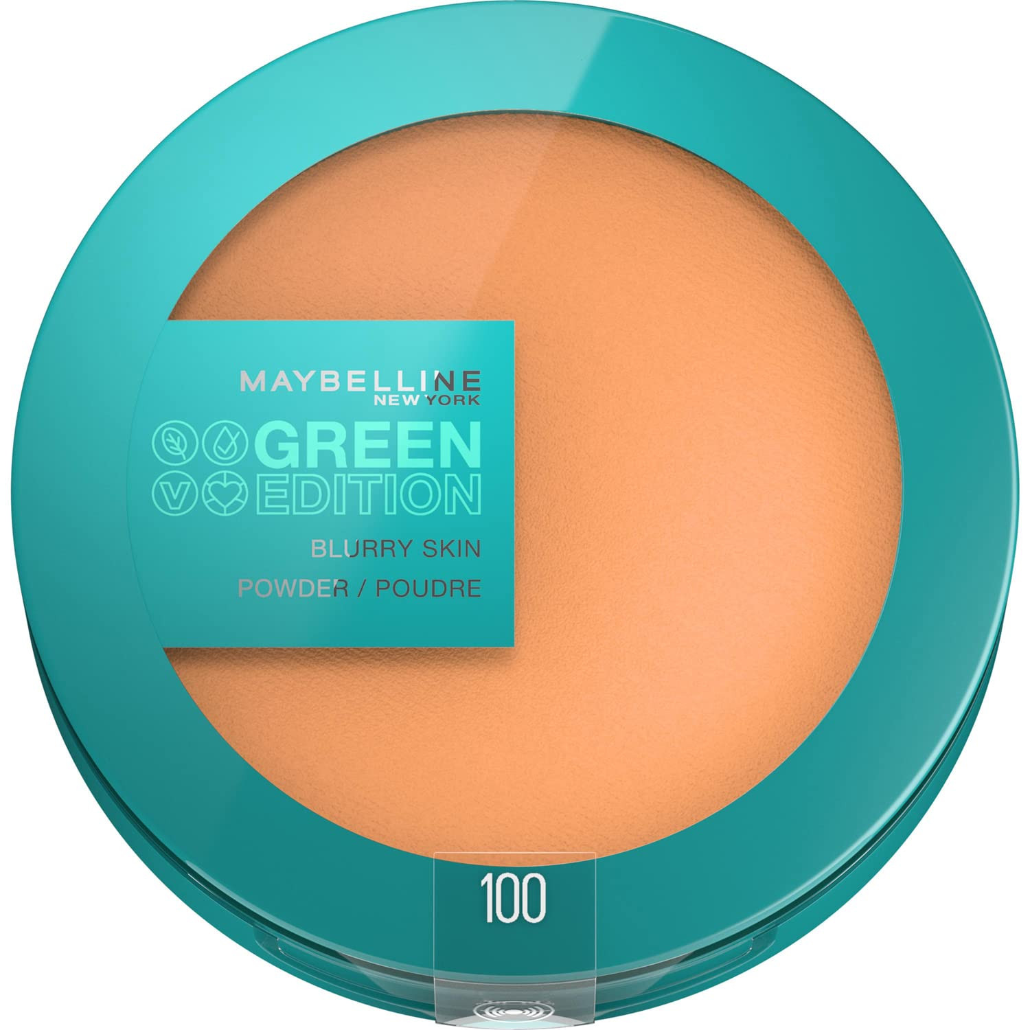 Maybelline Green Edition Blurry Skin Powder - 100