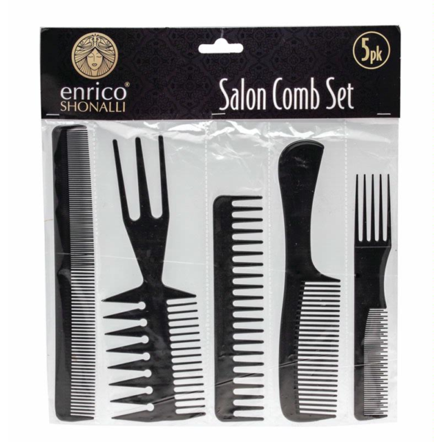 SHONALLI COMB SET 5PK 151 - 5PK