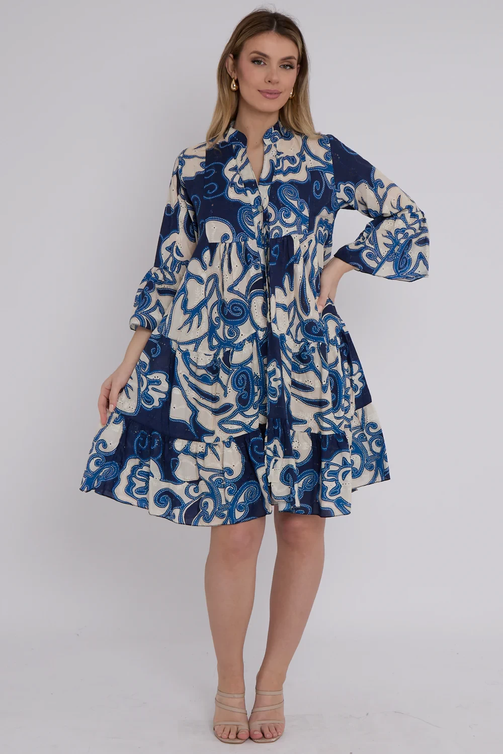 ANGLAISE PRINTED SMOCK