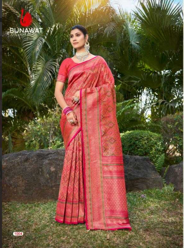 banarasi silk zari weaving silk saris