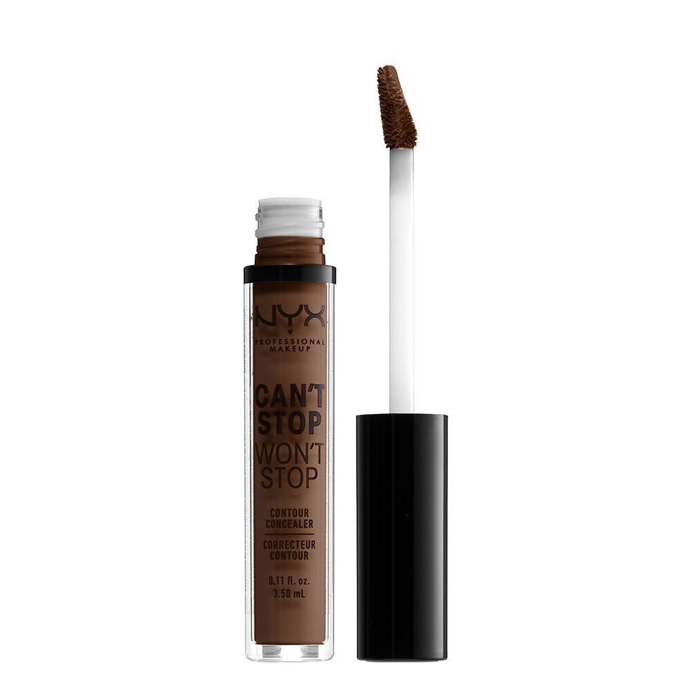 Professional Makeup Can't Stop Won't Stop Contour Concealer - DEEP COOL