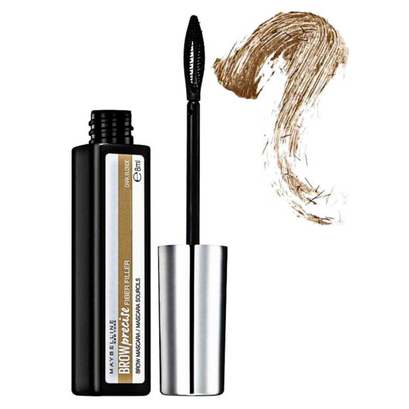 Maybelline Brow Precise Fiber Filler Mascara - DARK BLONDE
